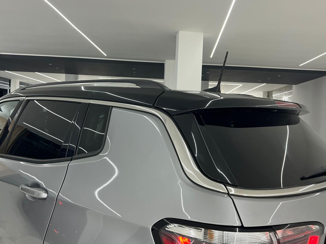 Jeep Compass 2.0 Multijet II aut. 4WD Limited Winter