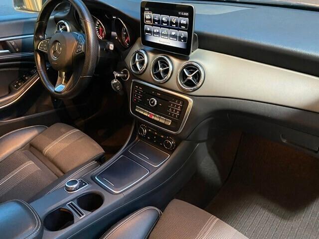 Mercedes-benz CLA 200 d 12/2019 km 109000