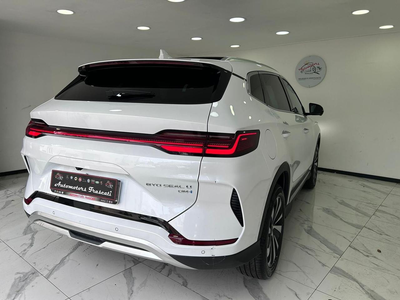 Byd Seal U DM-i 1.5 -GARANTITA 6 ANNI -2025