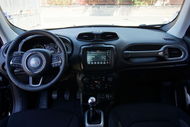 JEEP Renegade 1.6 Mjt 130 CV Limited