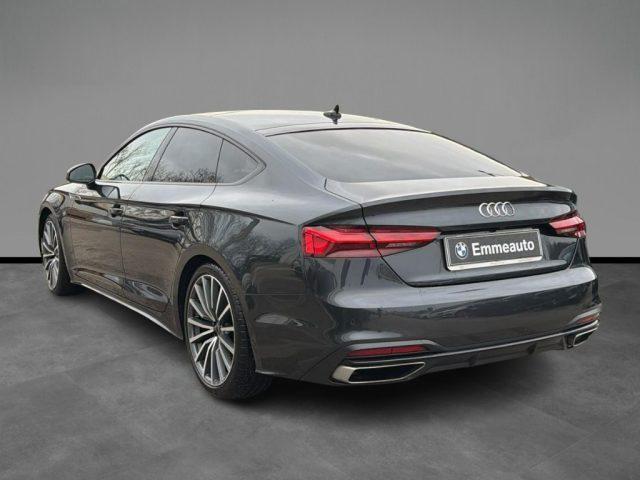 AUDI A5 SPB 40 TDI S tronic S line edition