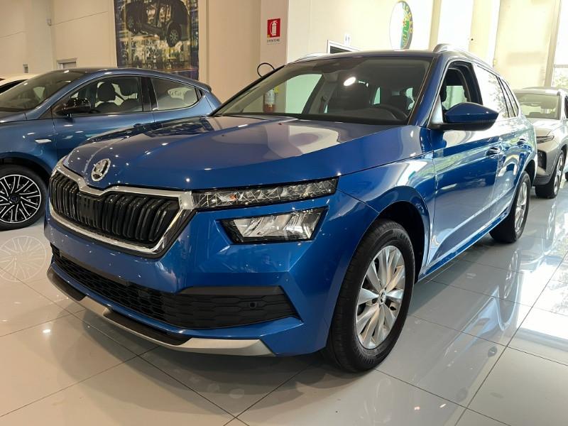 SKODA Kamiq 1.0 TSI Ambition