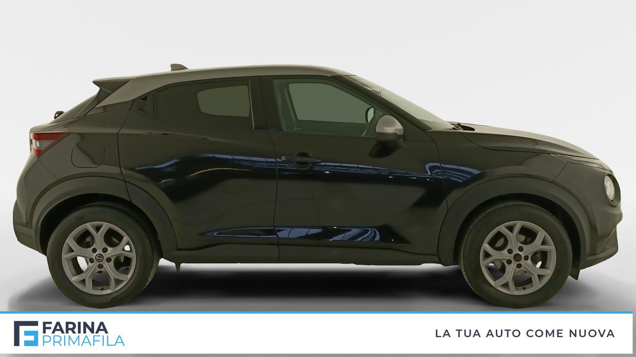 NISSAN Juke II - Juke 1.0 dig-t N-Connecta 114cv dct