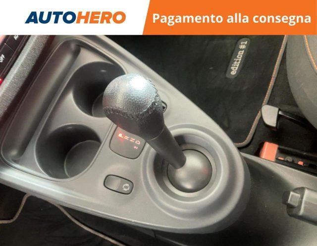 SMART ForTwo 70 1.0 twinamic Sport edition 1