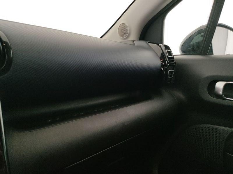 Citroën C3 Aircross BlueHDi 110 S&S Shine