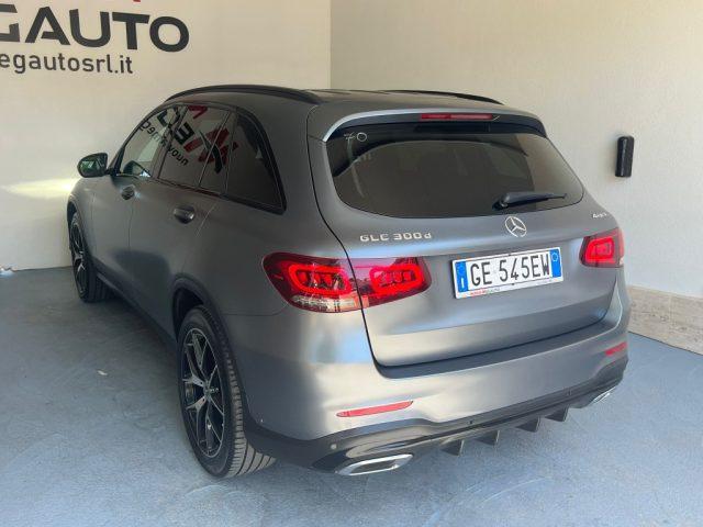 MERCEDES-BENZ GLC 300 d 4Matic Premium Plus