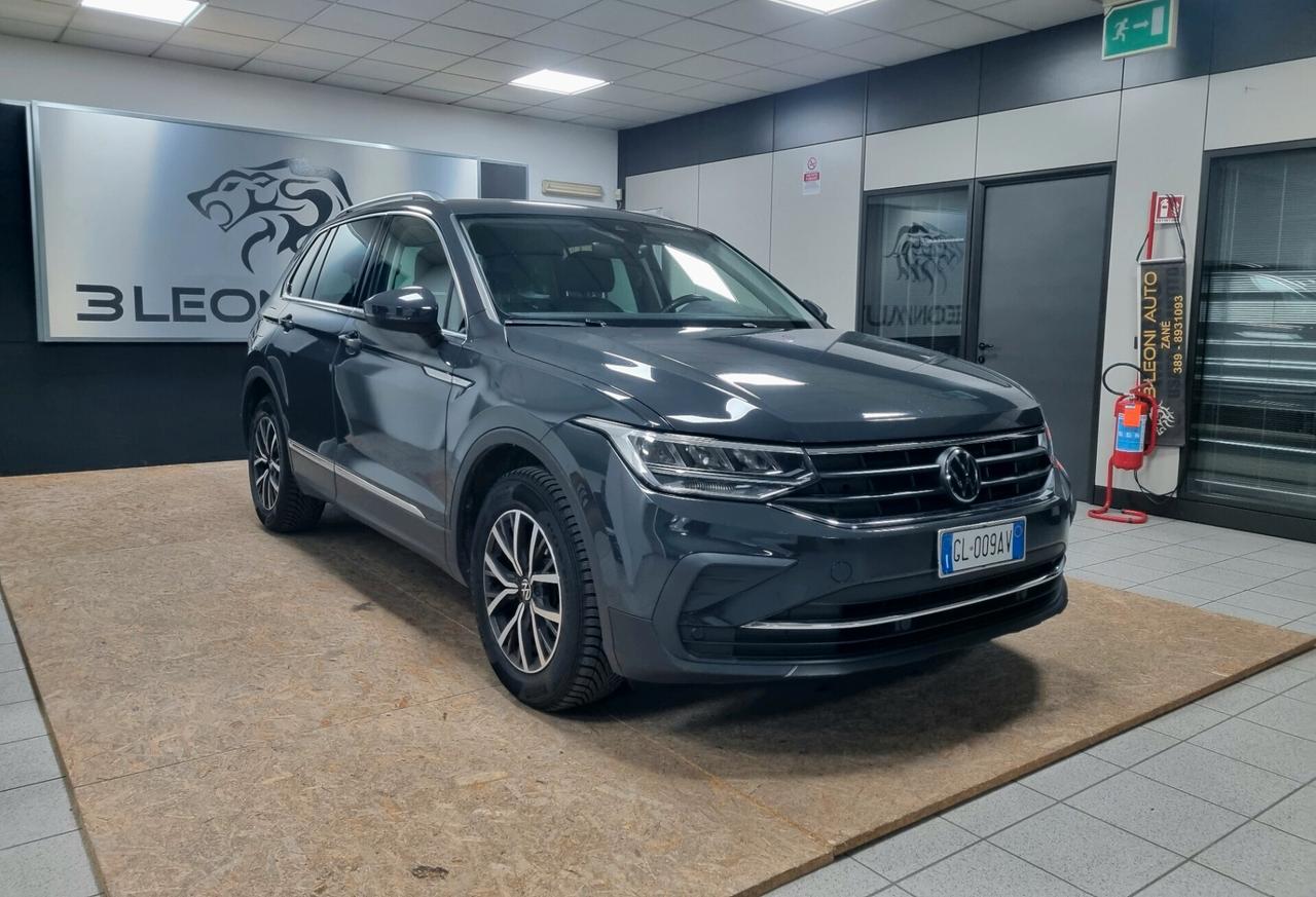 VOLKSWAGEN TIGUAN 2.0 TDI 150 CV DSG LIFE