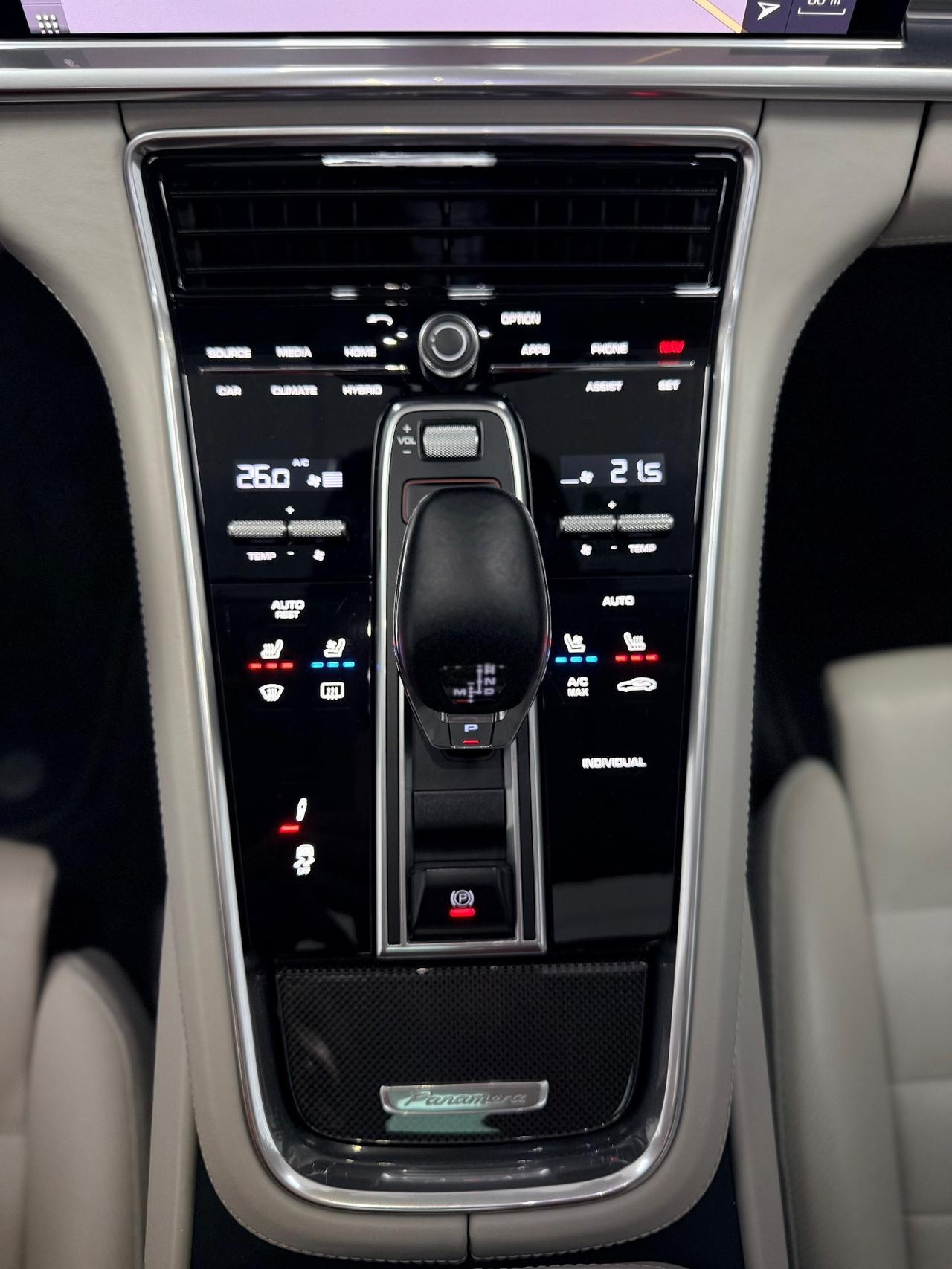 Porsche Panamera 2.9 4 460cv totali E-Hybrid Sport Turismo 07/2018 Euro 6D Temp