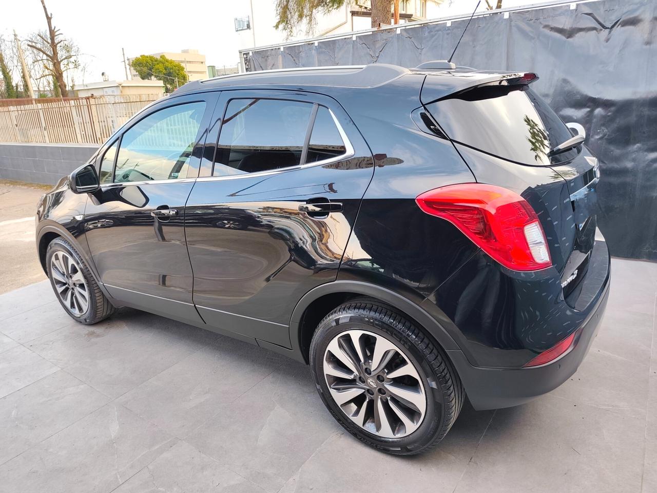 Opel Mokka X 1.4 Turbo Benzina 140CV km 66000