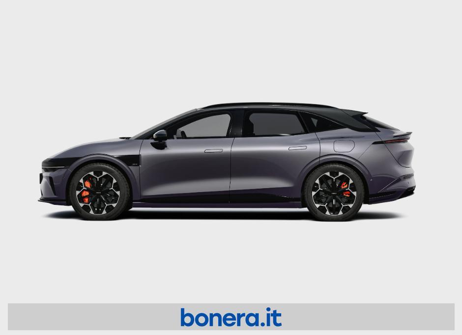 Zeekr 7GT 100 kWh Full electric Privilege AWD