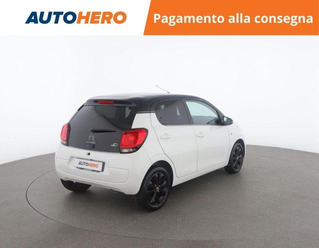 CITROEN C1 VTi 72 S&S 5 porte Origins