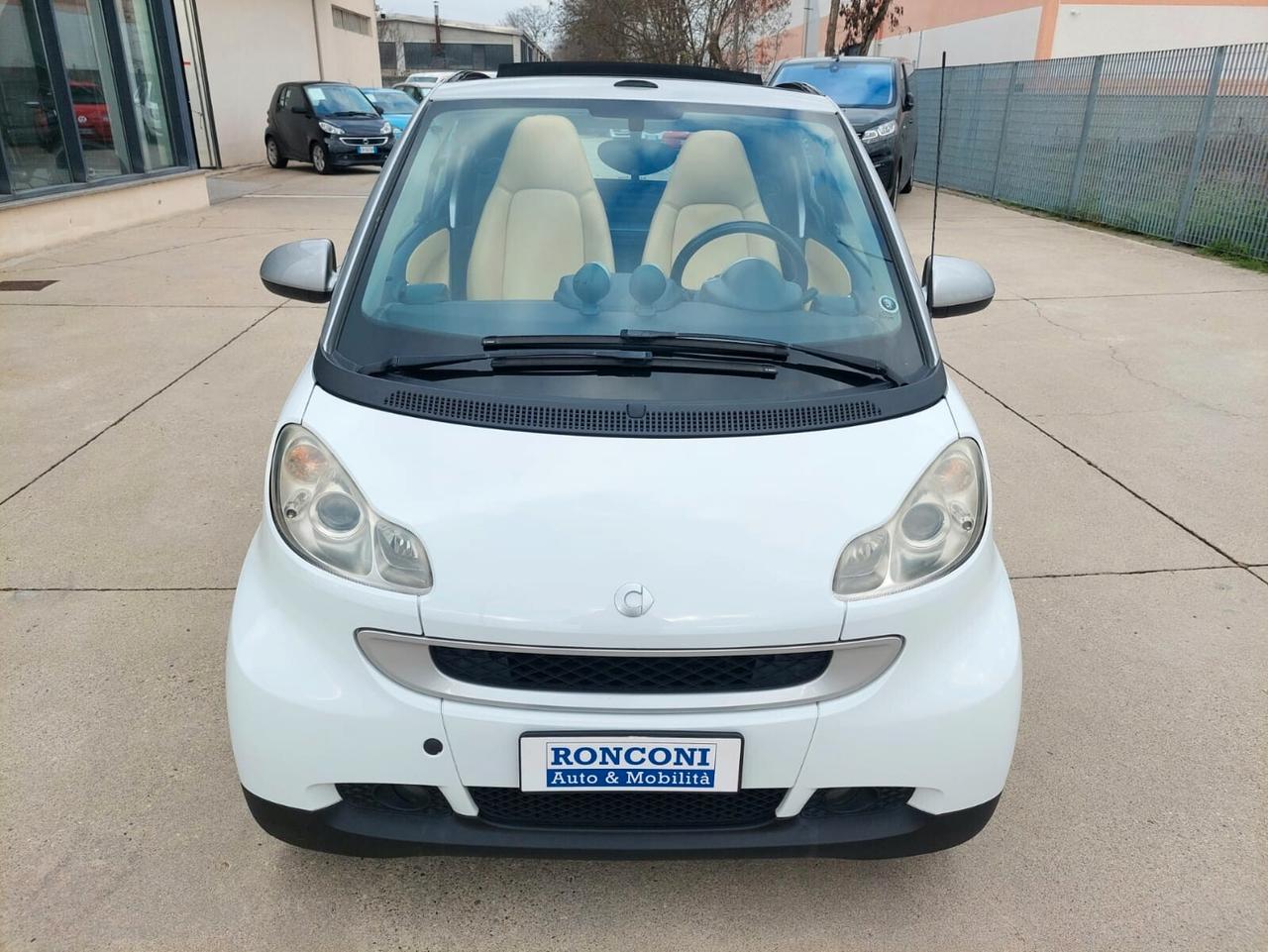 SMART ForTwo Cabrio 1.0 Passion - 2009