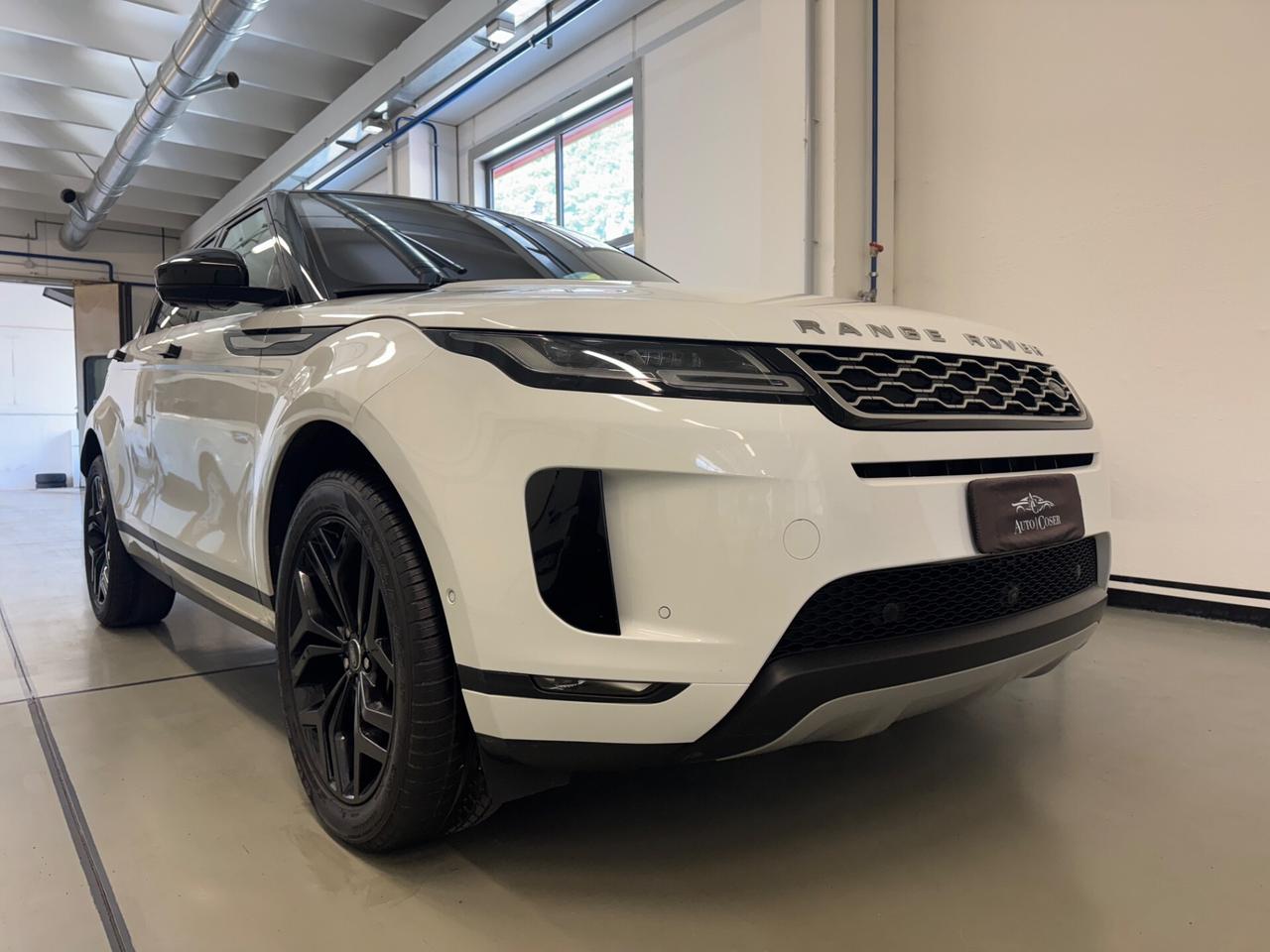 Land Rover Range Rover EVOQUE HSE