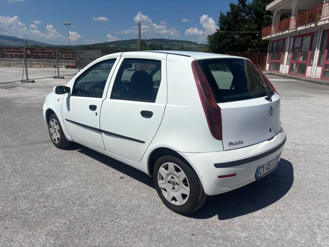 Fiat Punto 1.3 Multijet 16V 5 porte Dynamic
