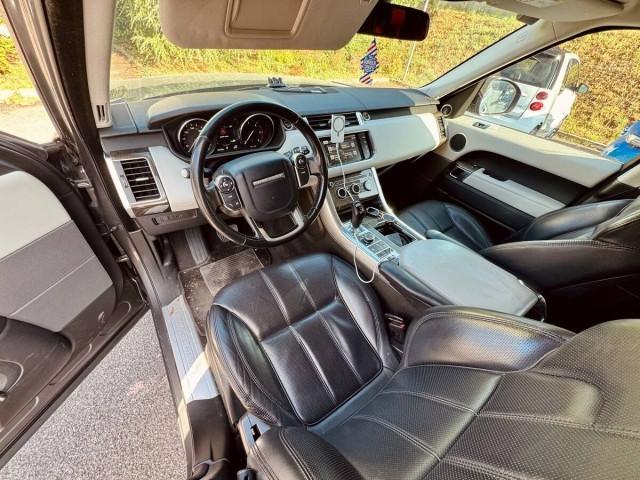 Land Rover Range Rover Sport 3.0 tdV6 HSE Dynamic auto my16 E6
