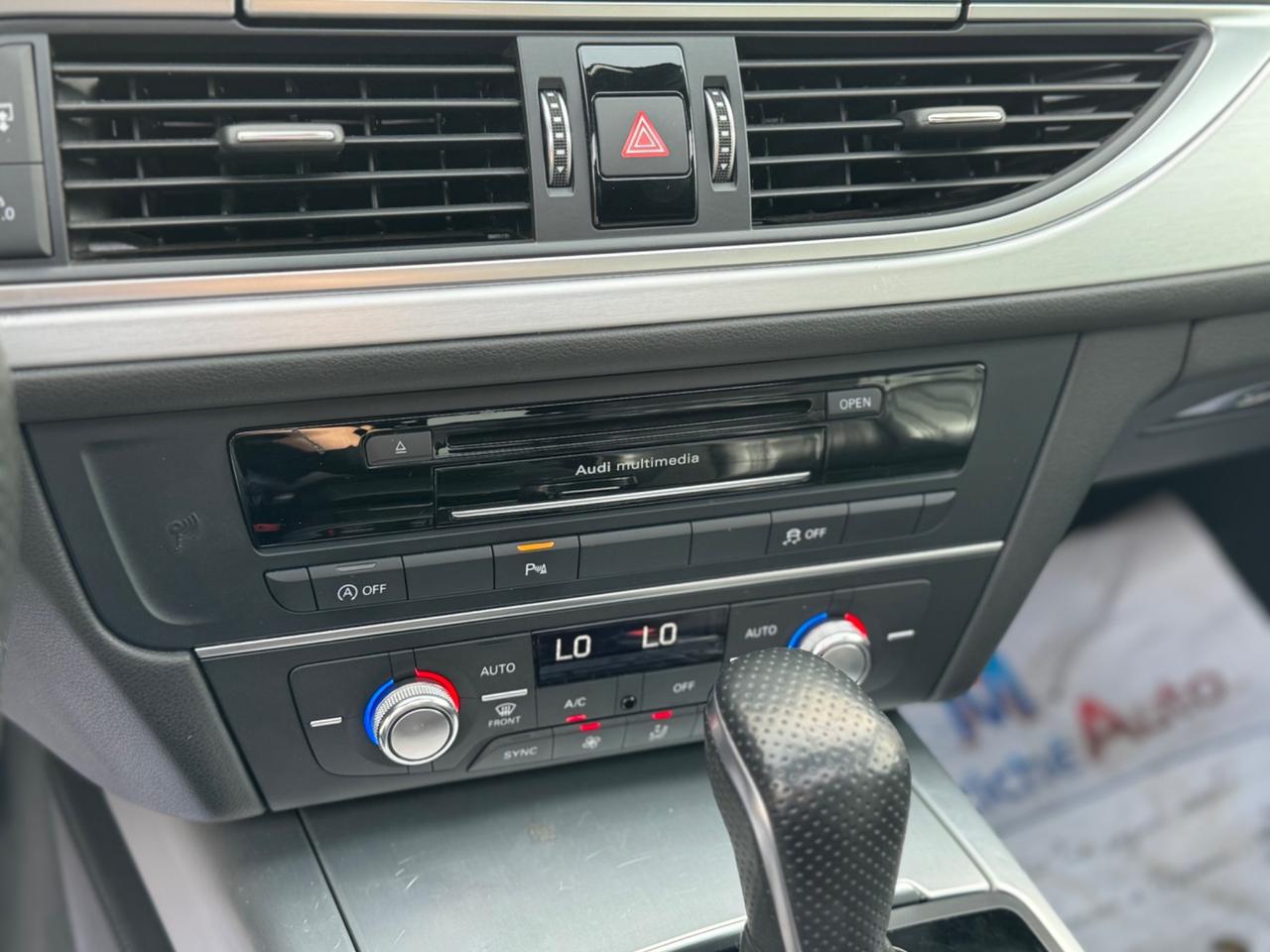 AUDI A6 AVANT 3.0 TDI 320 CV QUATTRO TETTO FULL