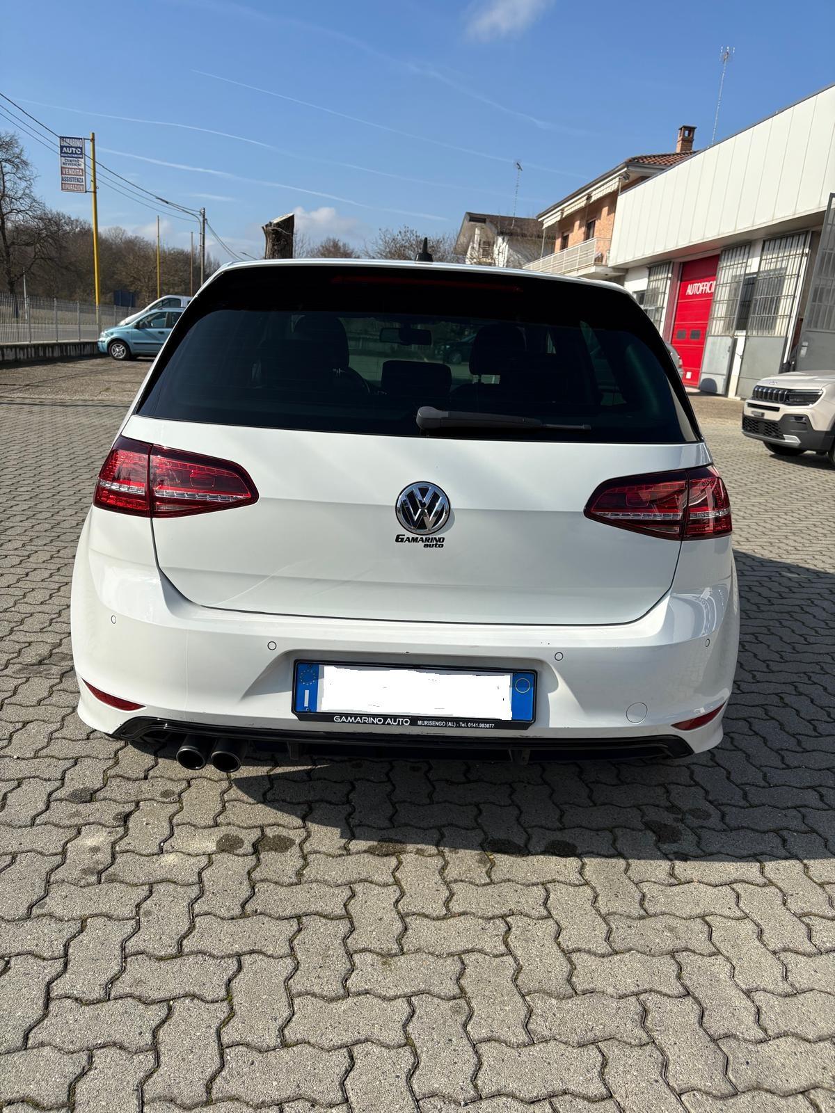 Volkswagen Golf 1.4 TSI 5p. Sport Edition BlueMotion Technology