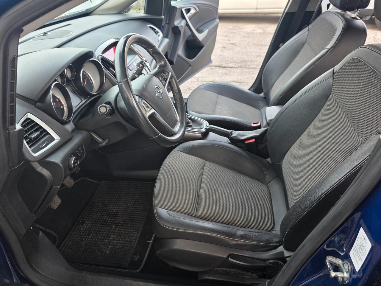 Opel Astra 1.7 CDTI 130CV EcoFLEX S&S Sports Tourer Cosmo