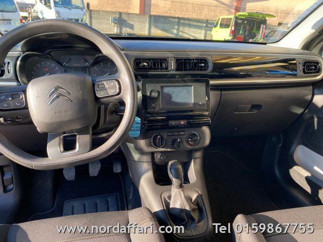 CITROEN C3 PureTech 83 S&S You