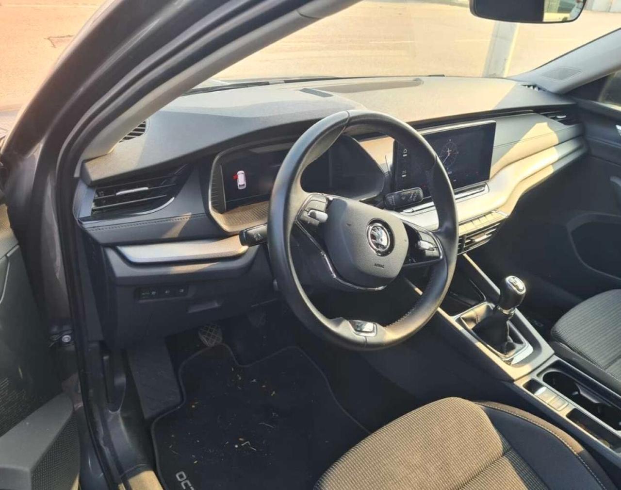 Skoda Octavia 2.0 TDI Executive