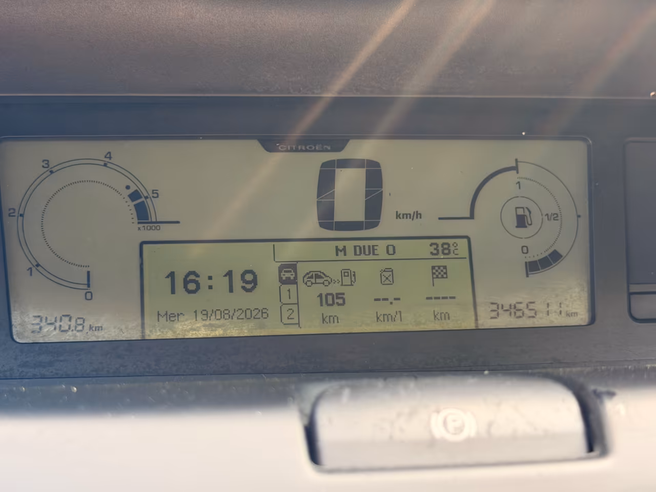 Citroen C4 Grand Picasso 1.6 HDi Exclusive Style *7POSTI*