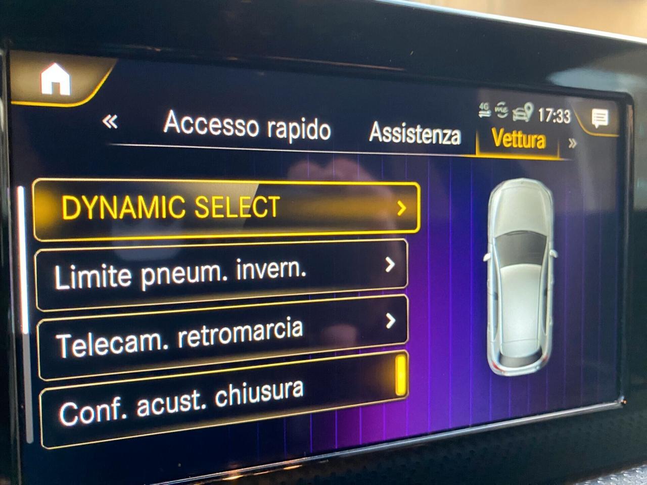 Mercedes-benz A 180 d AMG km 160000