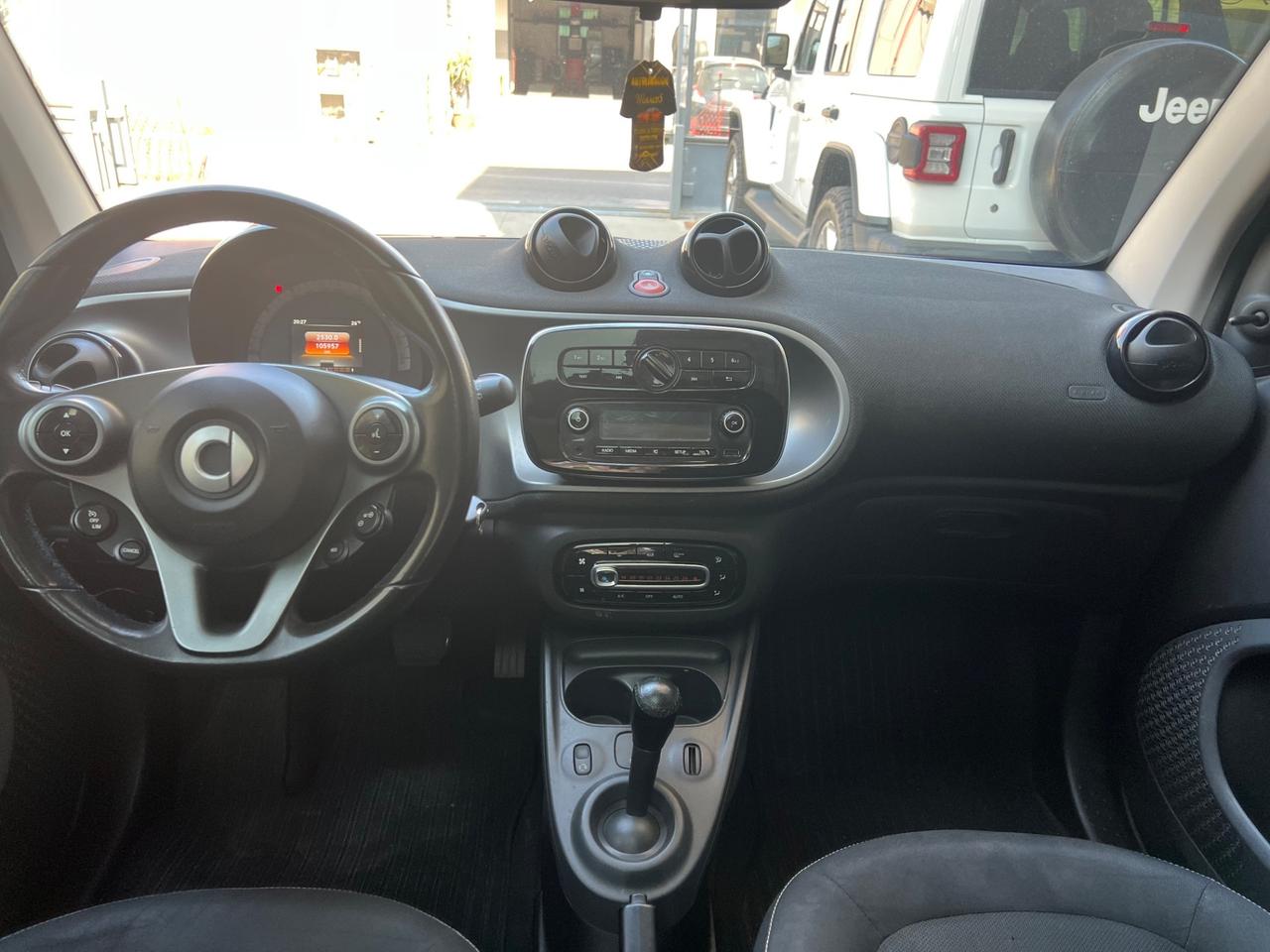 Smart ForTwo 70 1.0 twinamic Passion ** GPL **