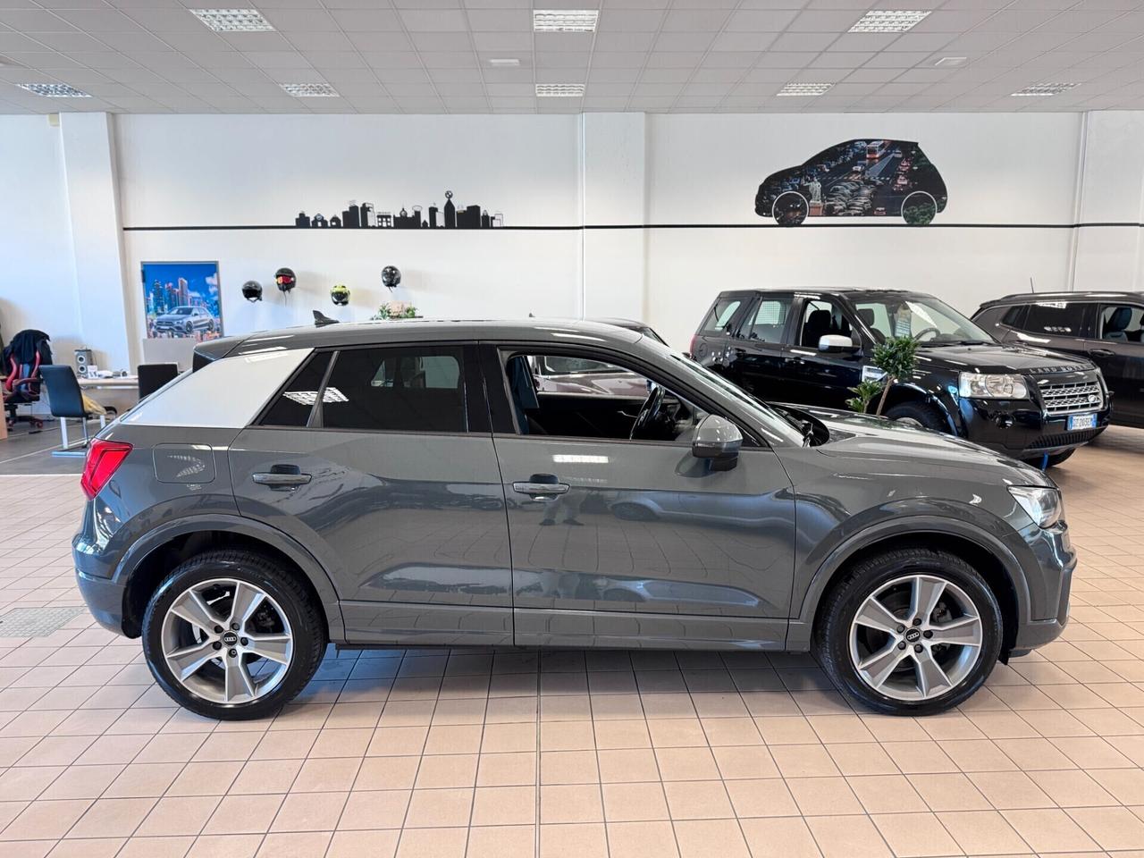 Audi Q2 2.0 TDI quattro S tronic