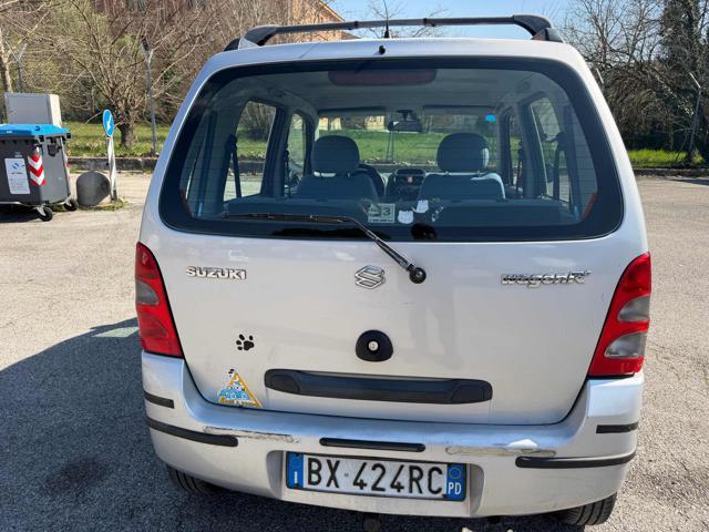SUZUKI Wagon R+ 1.3i 16V cat GL senza nessun lavoro da fare