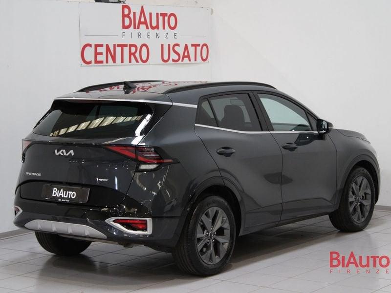 Kia Sportage Sportage 1.6 tgdi hev GT-line auto