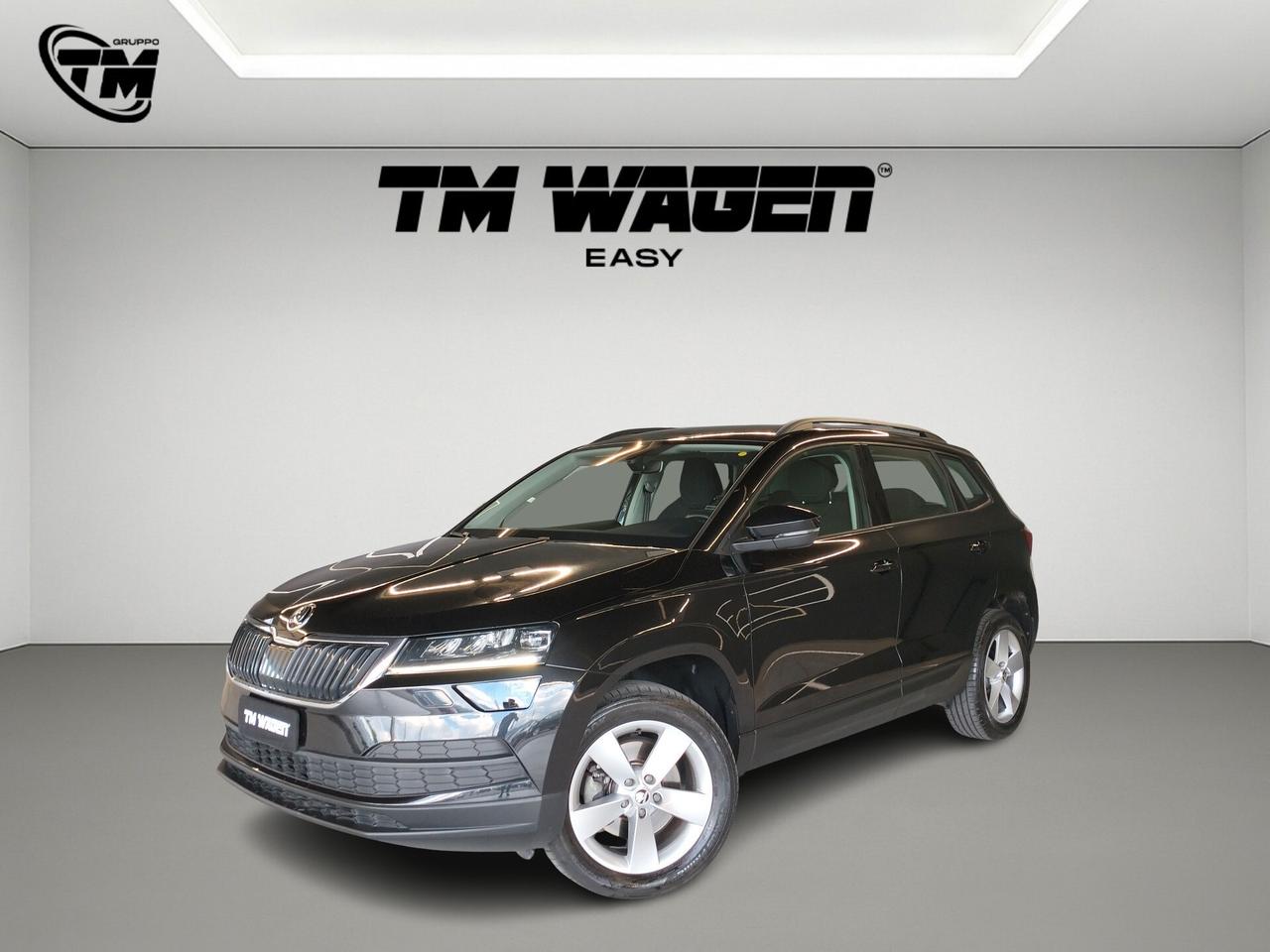 Skoda Karoq 1.6 TDI SCR DSG Ambition