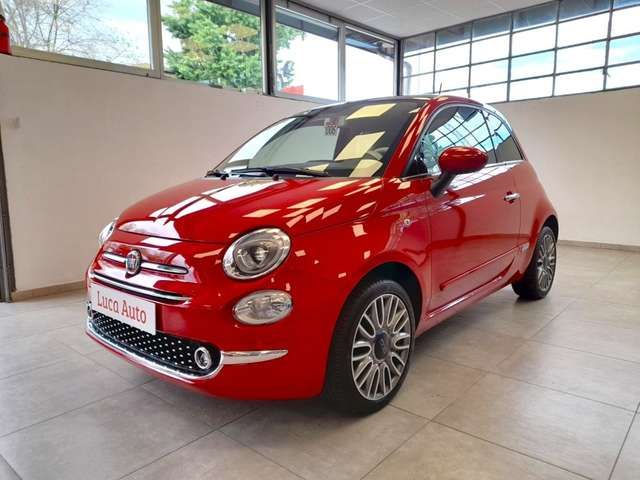 Fiat 500 1.2 Luonge *UNICO PROP.*TETTO PANO*SENSORI*