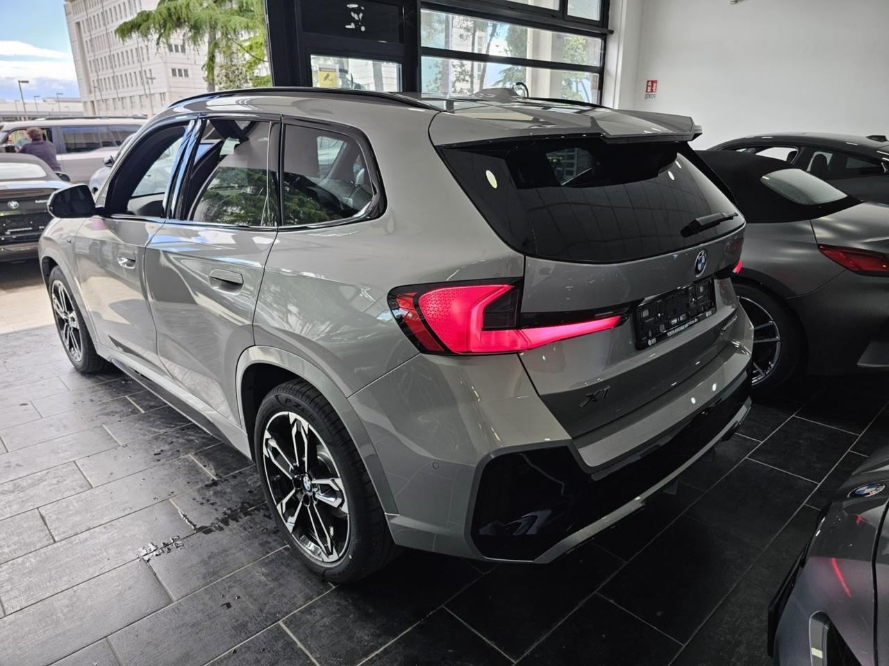 BMW X1 XDrive MSport Tetto C.19" Cam M-Sport New Model