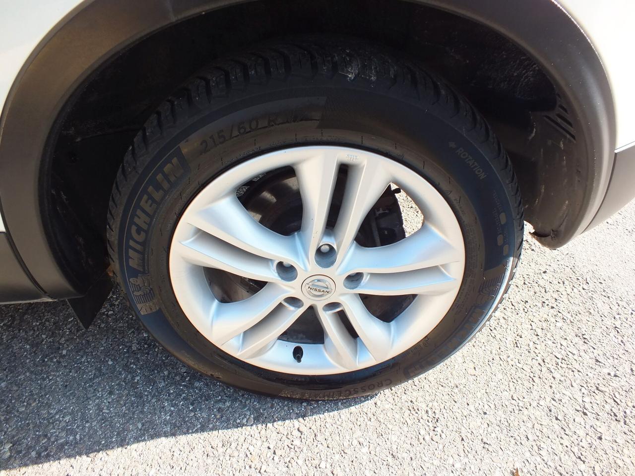 NISSAN QASHQAI 1.6 CC -GPL -PELLE-NAVI-