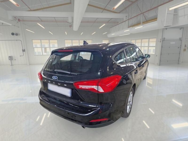 FORD FOCUS 1.5 ECOBLUE 120 CV BUSINESS SW STATION WAGON