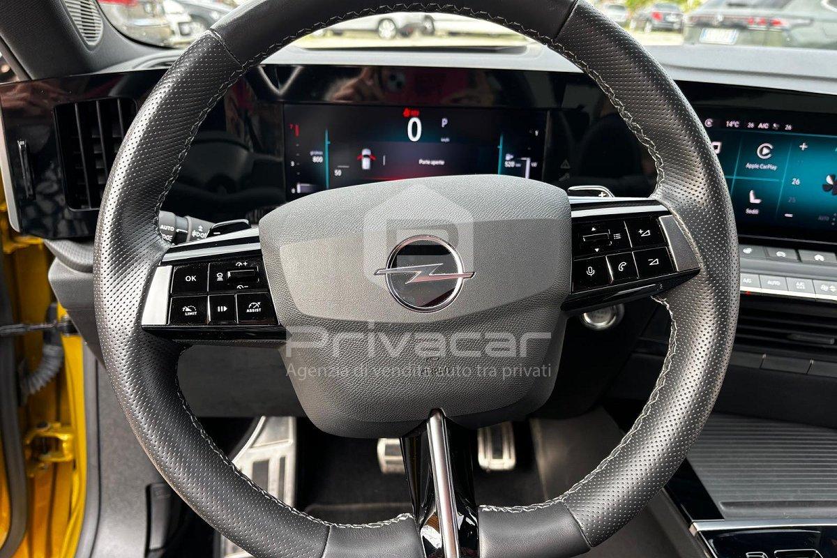 OPEL Astra 1.5 Turbo Diesel 130 CV AT8 Ultimate