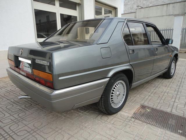 ALFA ROMEO 90 Alfa 90 1.8 Super ASI