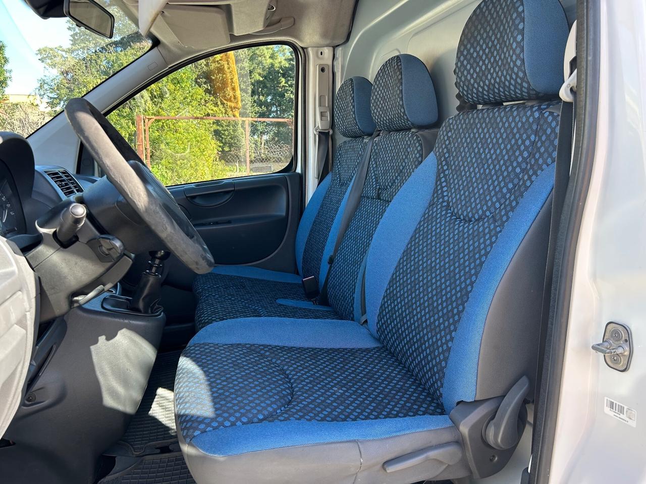 Fiat Scudo 2.0 MJT 130cv