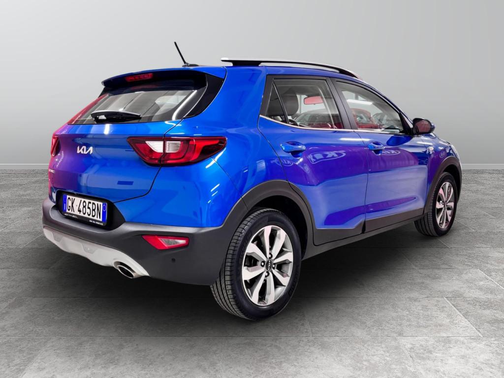 KIA Stonic - Stonic 1.2 dpi Style s/Design Pack gpl 82cv