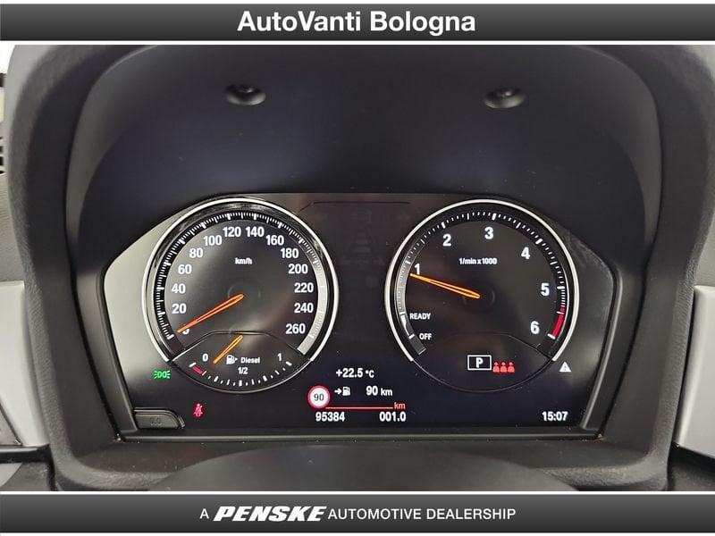 BMW X1 xDrive18d Business