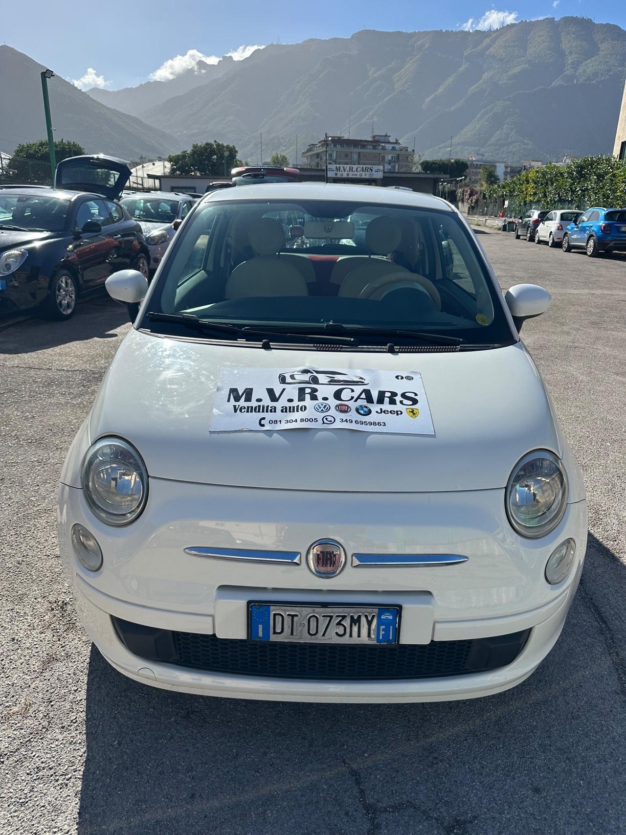 Fiat 500 1.2 Pop