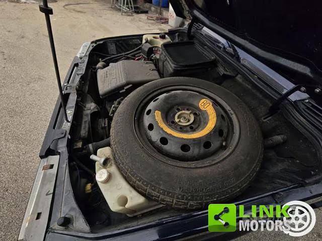 FIAT Panda 1 serie 1100 i.e. cat 4x4