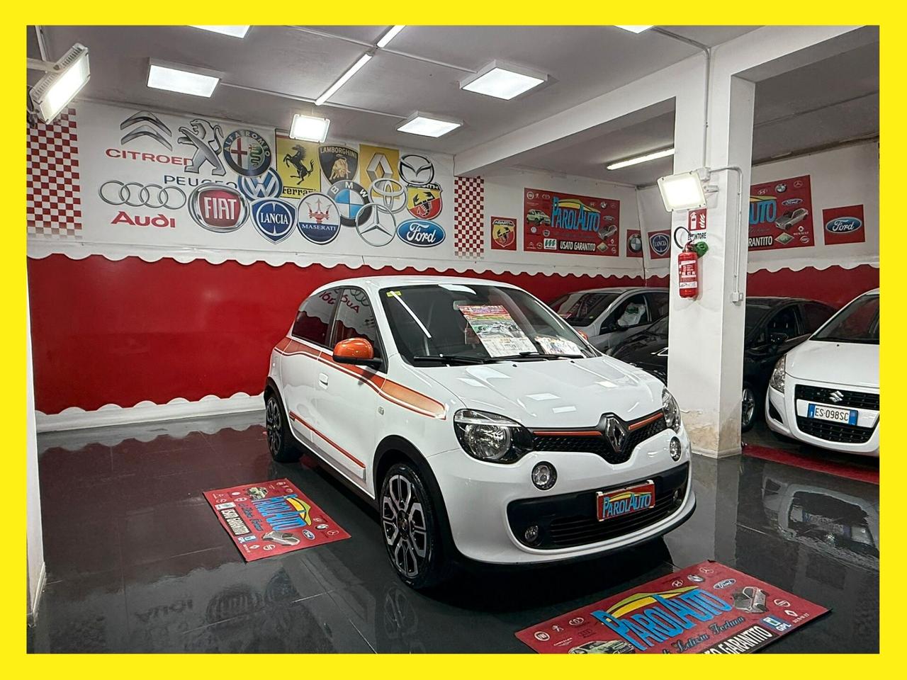 Renault Twingo 0.9 TCe 110cv GT - 2018