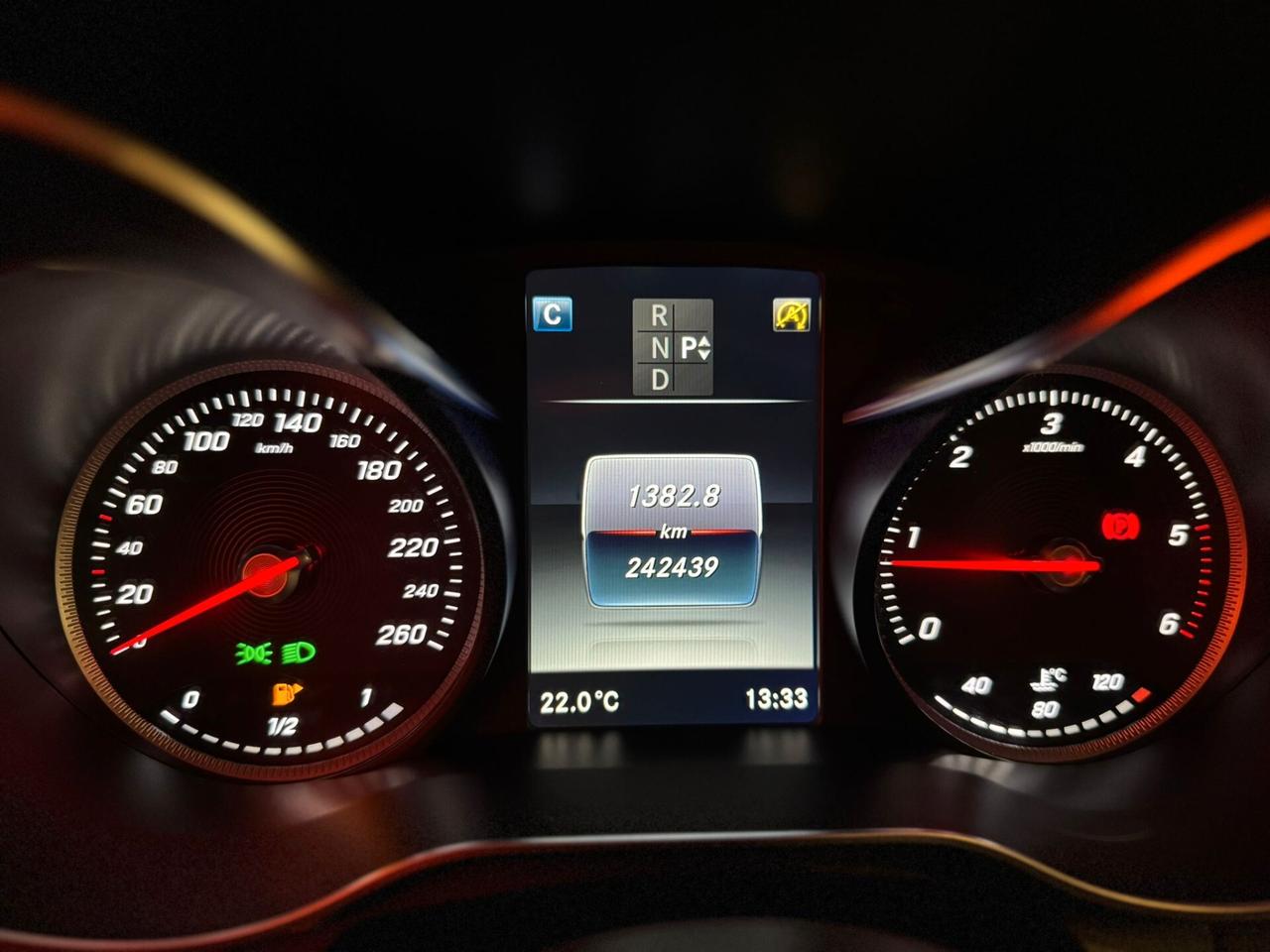 Mercedes-benz GLC 250 d 4Matic Premium