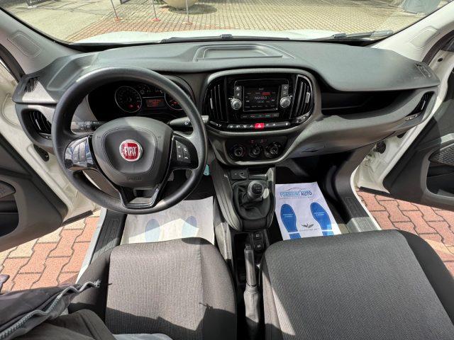 FIAT Doblo 1.4 T-Jet N. Power PC-TN FURGONE CARGO 3 POSTI