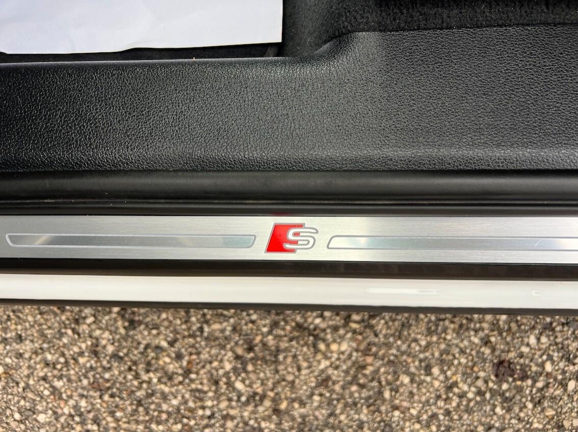 Audi Q3 SPB Sportback 35 2.0 tdi S line s-tronic Tetto Ap.