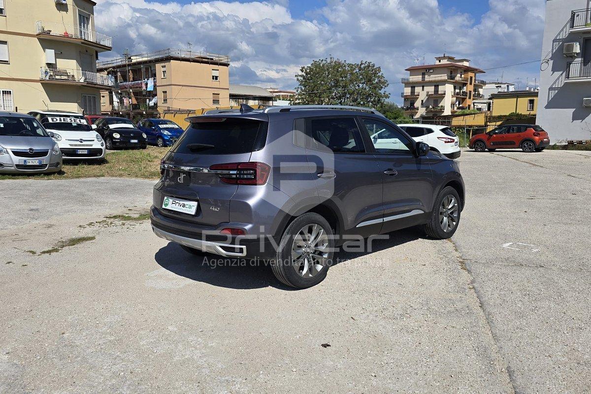 DR dr 4.0 1.5 Bi-Fuel GPL