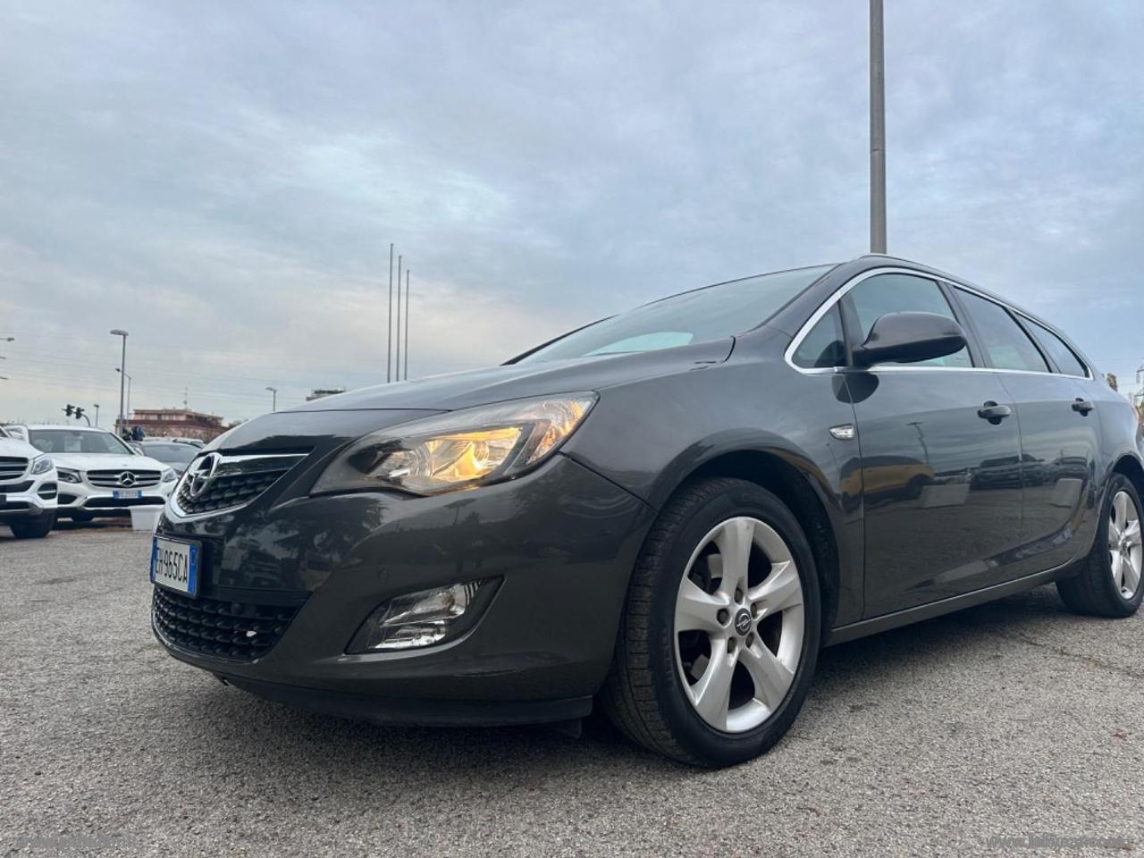OPEL Astra 2.0 CDTI 160 CV ST Cosmo S