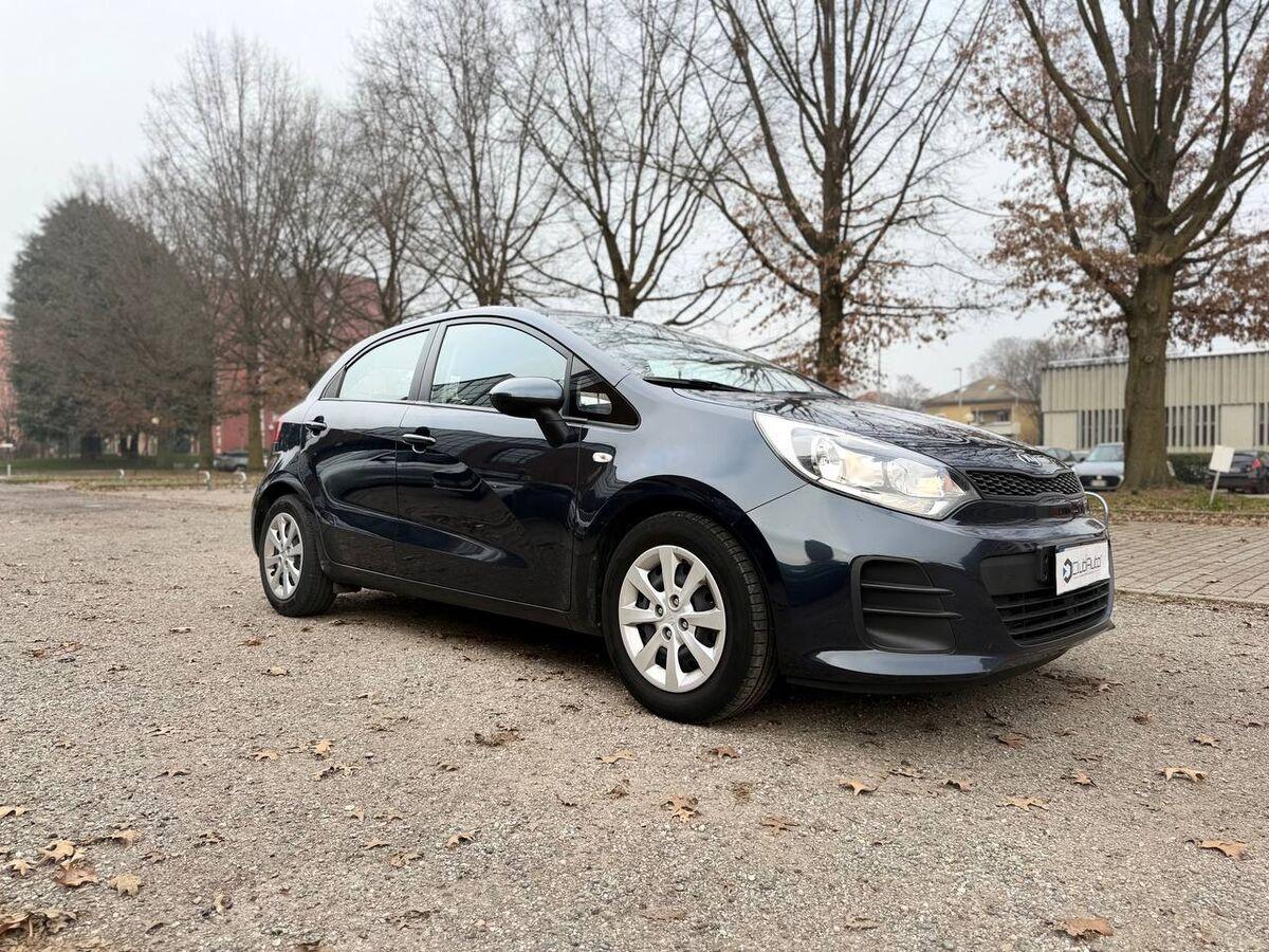 Kia Rio 1.2 cvvt Cool 5p E6