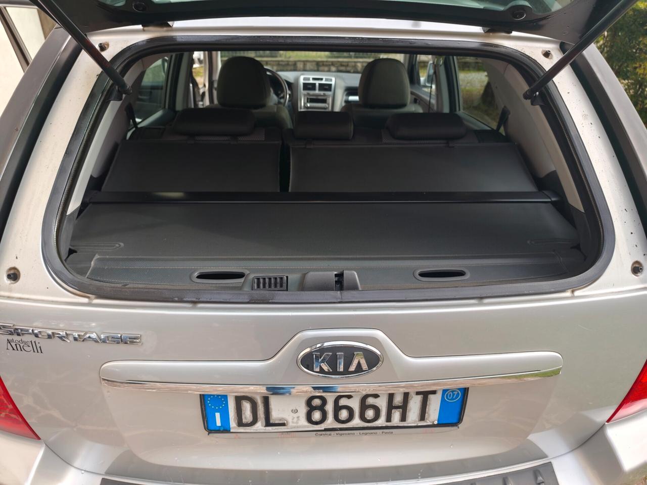 Kia Sportage 2.0 Benz Active 4x4 1 proprietario